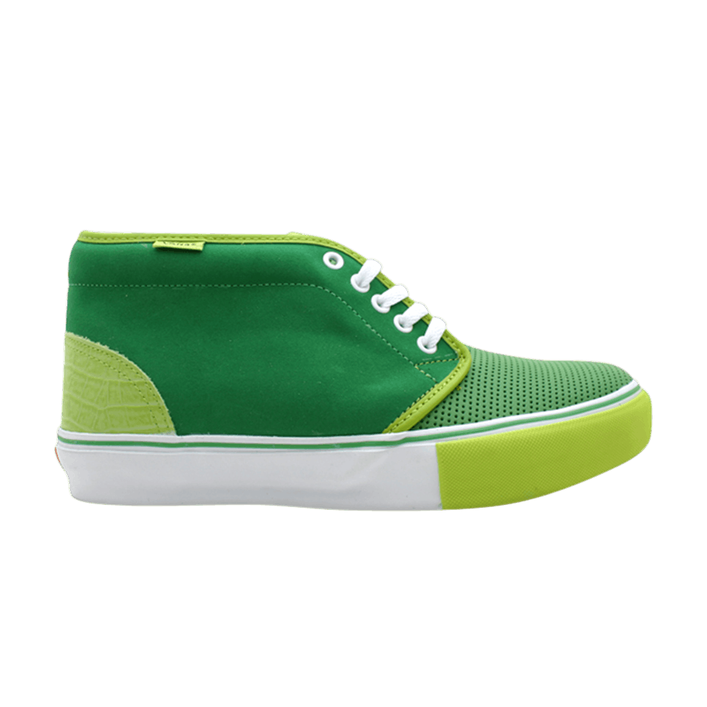 Кроссовки Vans Chukka Boot 2 '3 Feet High'
