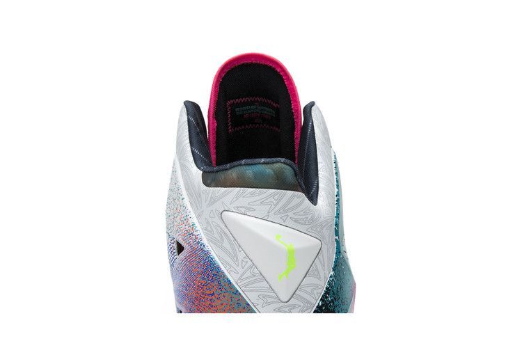 Кроссовки Nike LeBron 11 Premium 'What The LeBron'