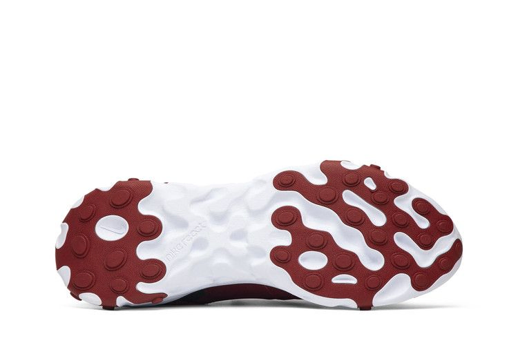 Кроссовки Nike React Element 55 'Team Red'