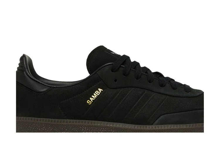 Кроссовки adidas Samba 'Core Black Gum'