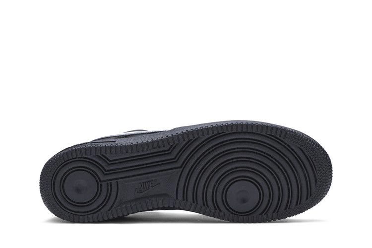 Кроссовки Nike Air Force 1 Low Retro QS 'Black White'