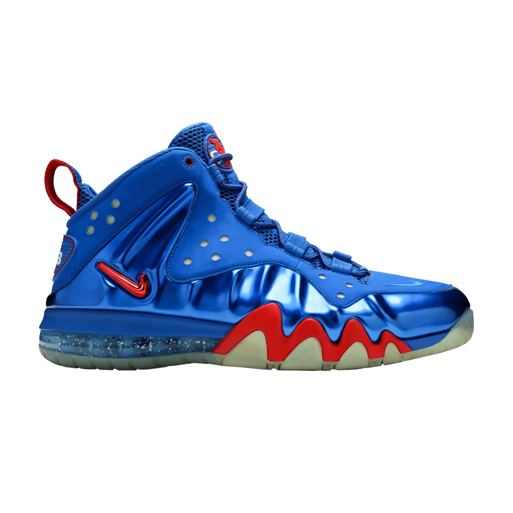 Кроссовки Nike Barkley Posite Max 'Sixers'