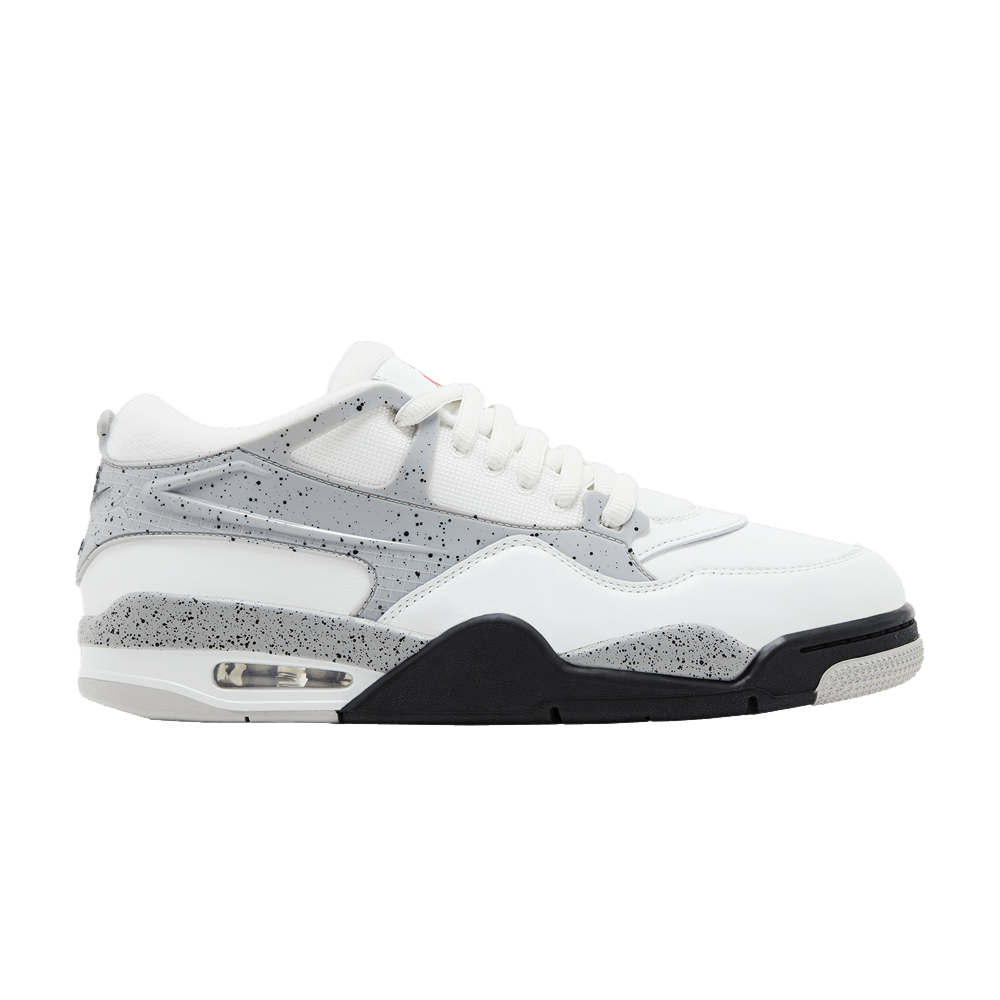 Кроссовки Air Jordan 4 RM 'White Cement'