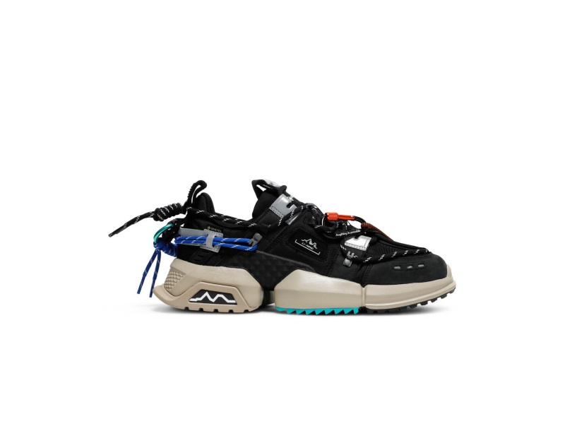 Кроссовки Li-Ning Titan GTX Black