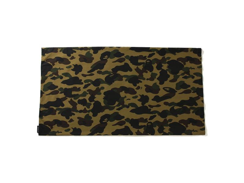 Наволочка BAPE 1st Camo Large Pillow Case Green