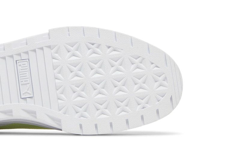 Кроссовки Puma Wmns Mayze Leather 'White Arctic Ice'