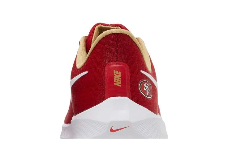 Кроссовки NFL x Nike Air Zoom Pegasus 39 'San Francisco 49ers'