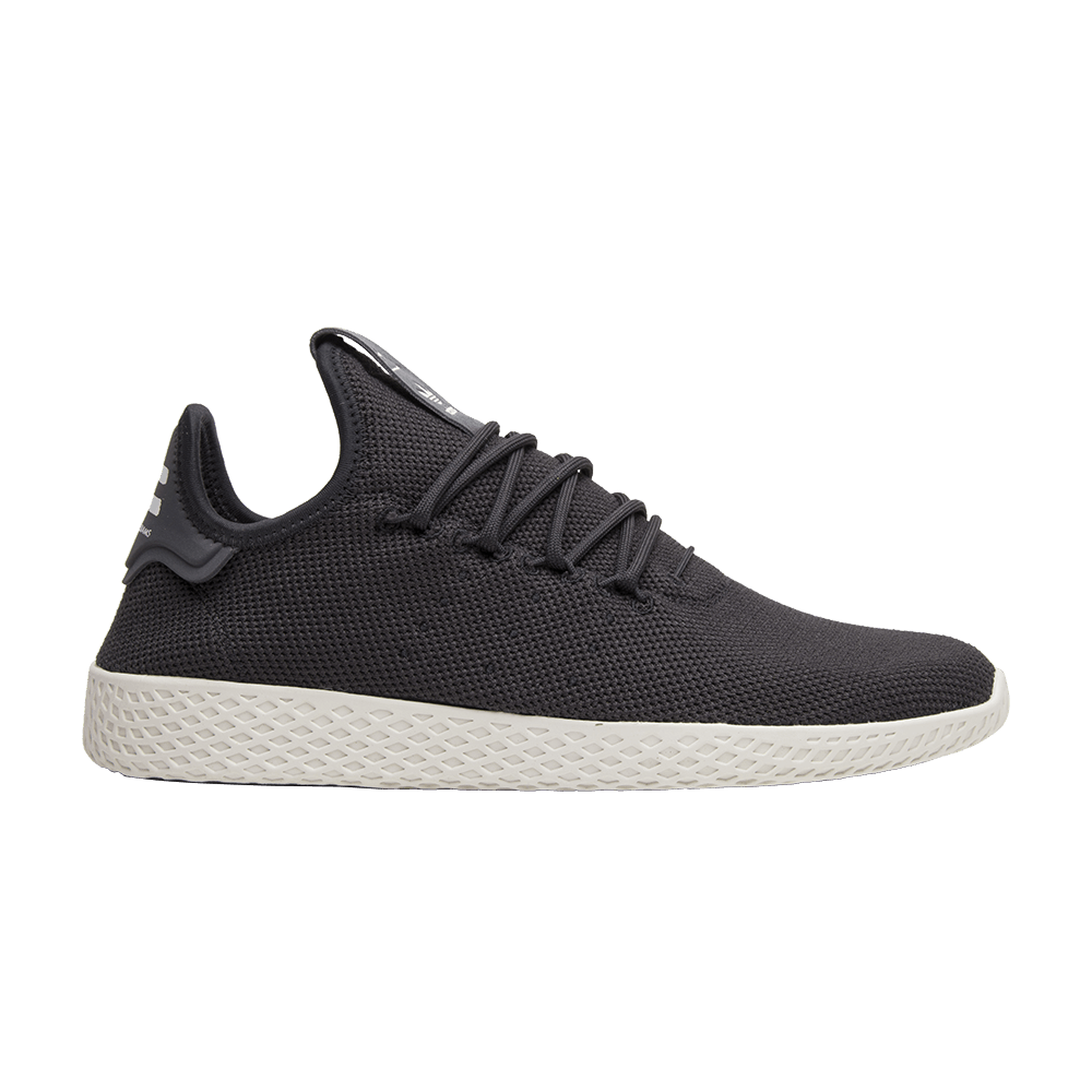 Кроссовки Pharrell x adidas Tennis Hu 'Carbon'