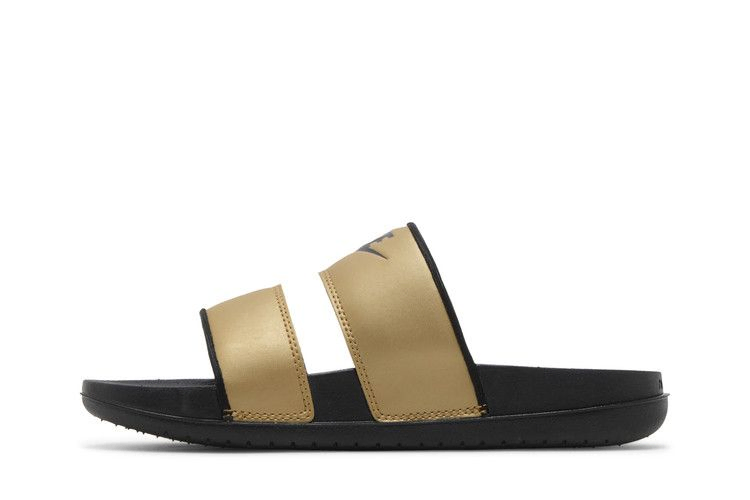 Nike Wmns Offcourt Duo Slide 'Metallic Gold'