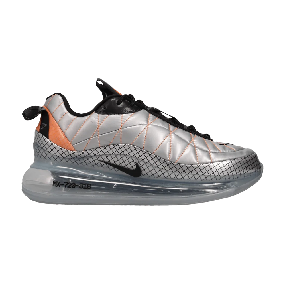 Кроссовки Nike Wmns MX-720-818 'Metallic Silver'