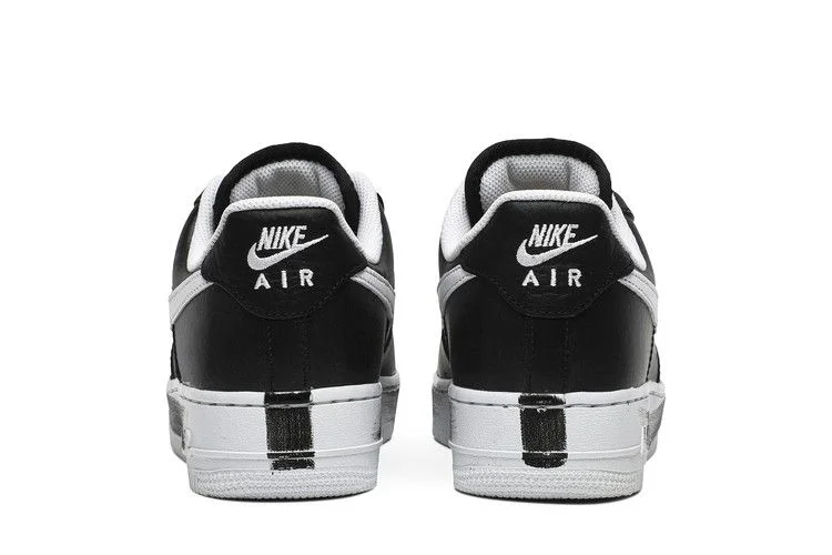 Кроссовки G-Dragon x Nike Air Force 1 '07 'Para-Noise'