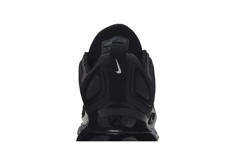 Кроссовки Nike Air Max 720 'Black Jersey Mesh'