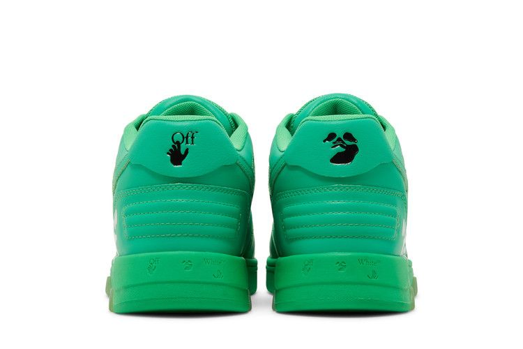 Кроссовки Off-White Out of Office 'For Walking - Green'