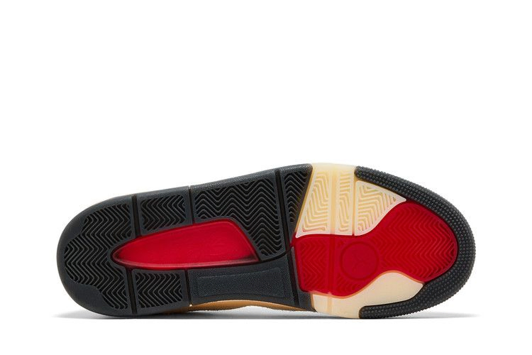Кроссовки Who Decides War x Air Jordan Wmns Jordan Flight Court 'The World Is Your Court - Crèpe'