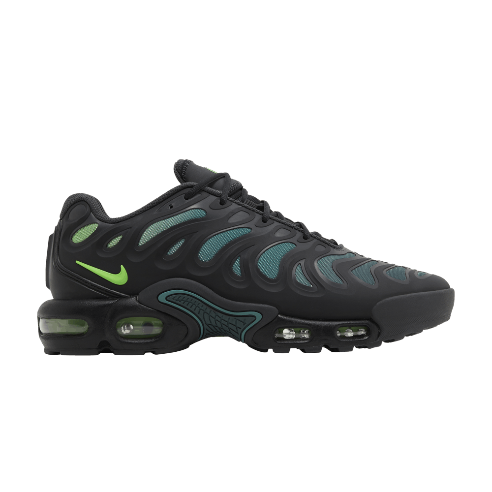 Кроссовки Nike Air Max Plus Drift 'Black Green Strike'