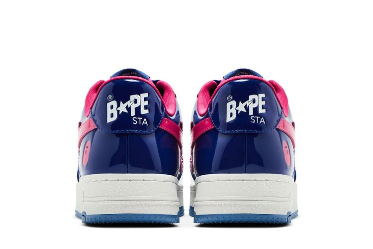 Кроссовки Bapesta #1 M2 'Blue Pink'