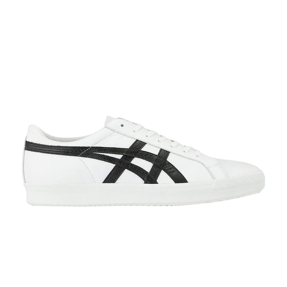 Кроссовки Onitsuka Tiger Fabre BL-S Deluxe 'White Black'