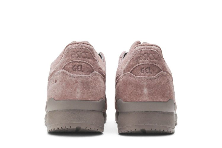 Кроссовки ASICS Ronnie Fieg x Gel Lyte 3 OG 'The Palette - Dusty Mauve'