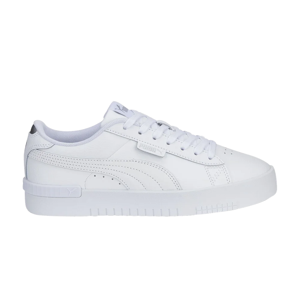 Krossovki-Puma-Wmns-Jada-Renew-White-Silver