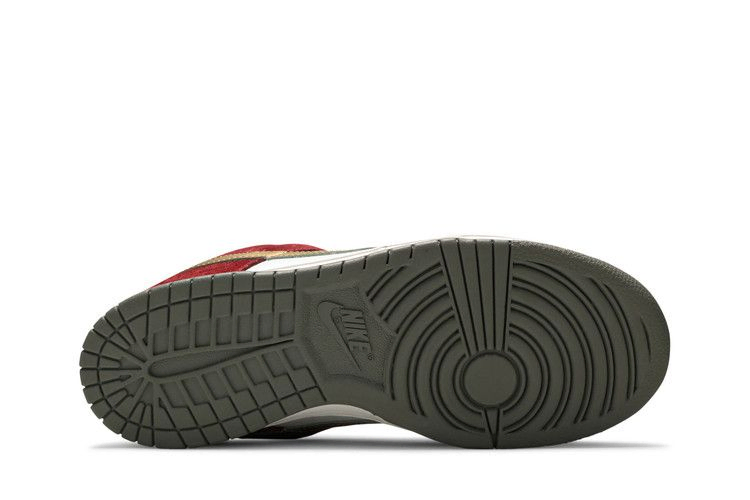 Кроссовки Nike Dunk Low Pro SB 'Shanghai'