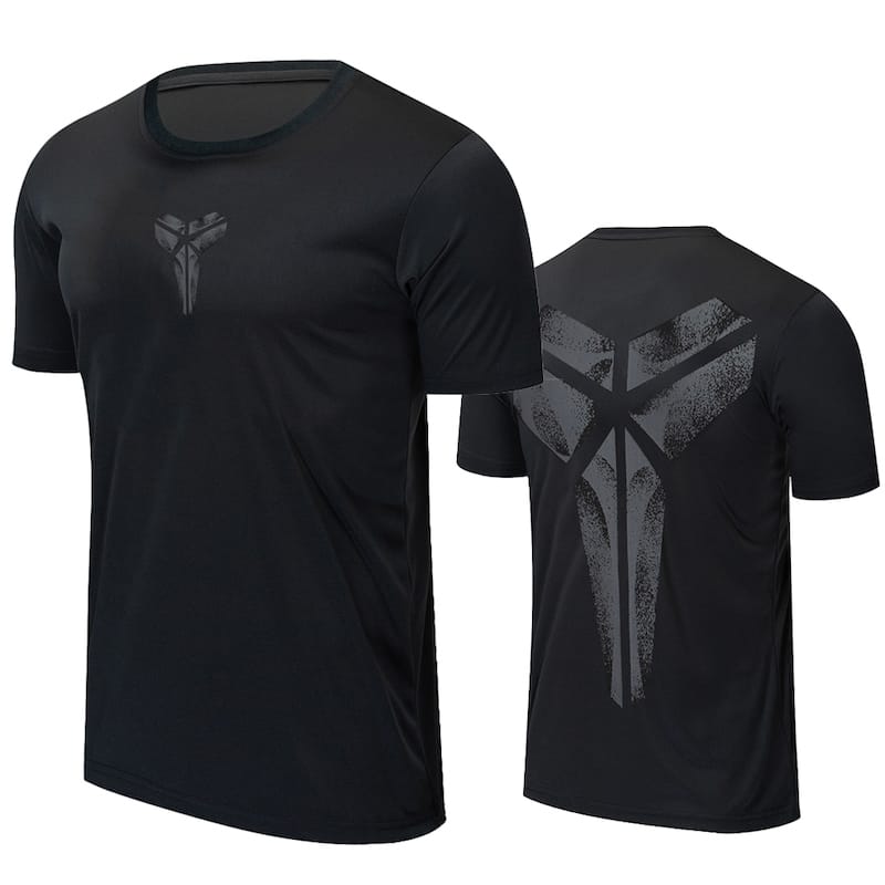 Футболка Daiong Kobe Grey Logo Doublesided T-Shirt