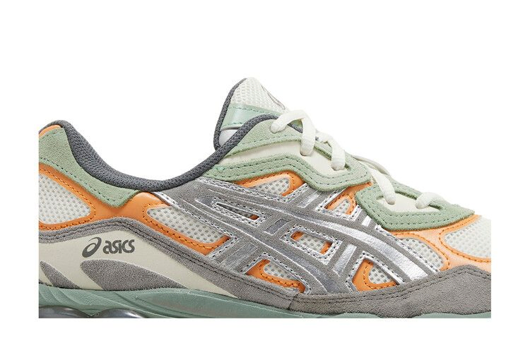 Кроссовки ASICS Gel NYC 'Cream Clay Grey'