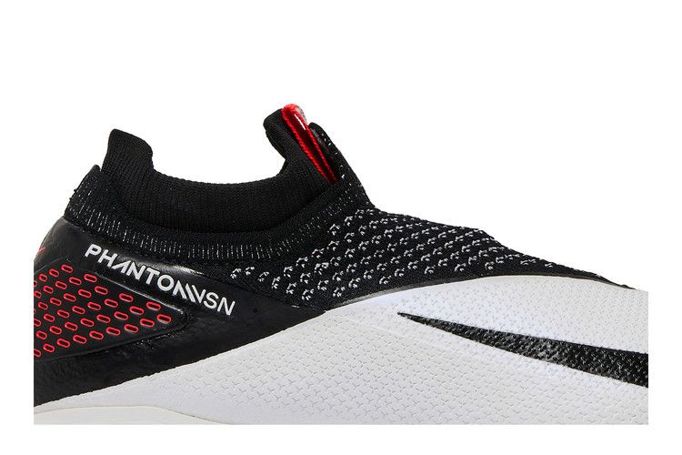 Кроссовки Nike Phantom Vision 2 Elite DF FG 'White Laser Crimson Black'