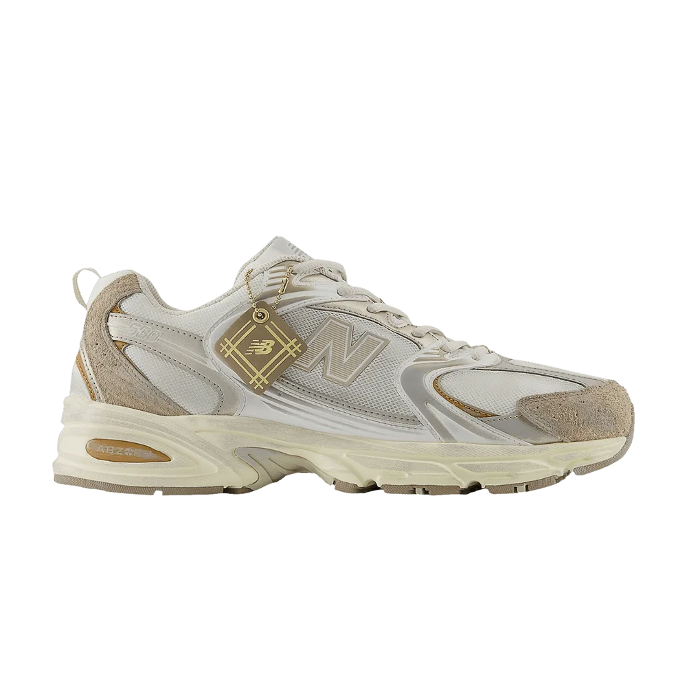 Кроссовки New Balance 530 'White Light Khaki'