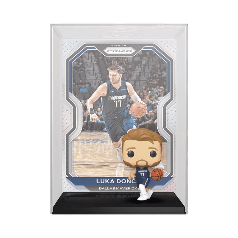 Набор Pop! Trading Card Luka Doncic