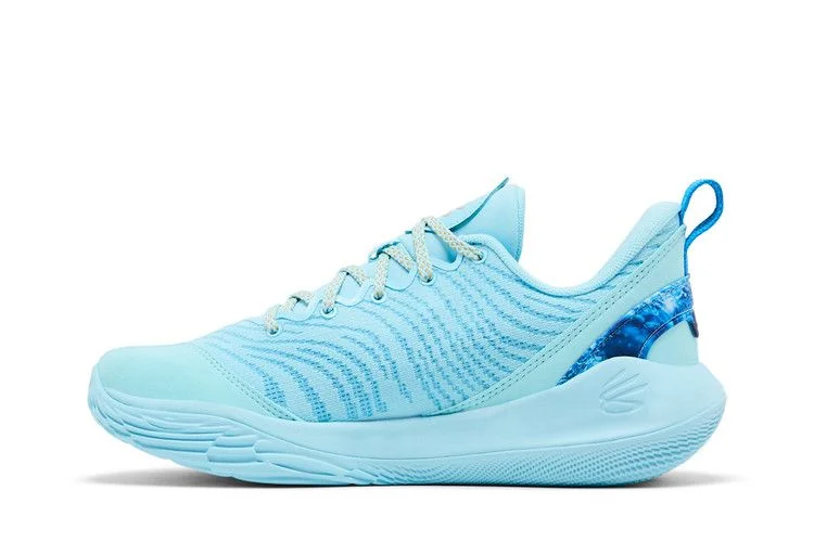 Кроссовки Curry Brand Curry Flow 12 GS 'Pisces'