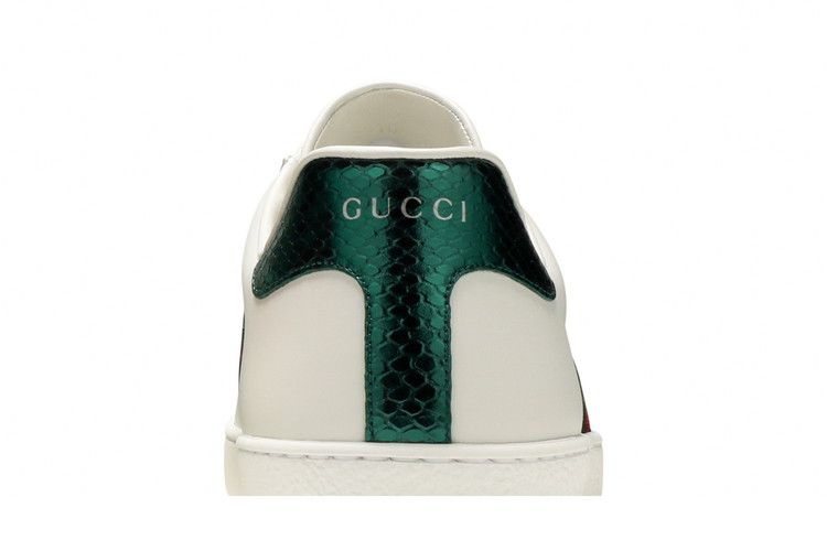 Кроссовки Gucci Ace Embroidered 'Bee'