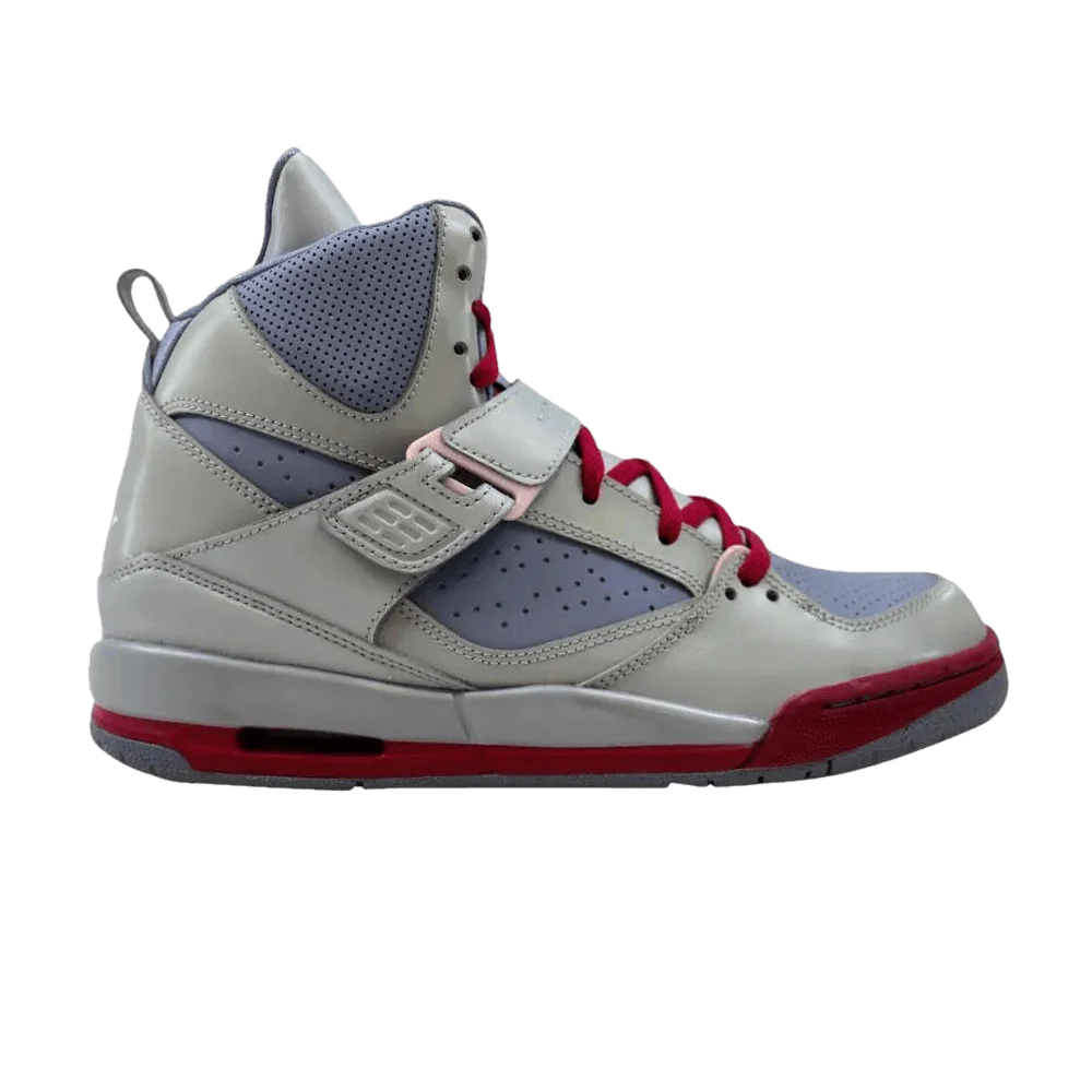 Krossovki-Air-Jordan-Flight-45-High-GS-Metallic-Platinum-Arctic-Pink