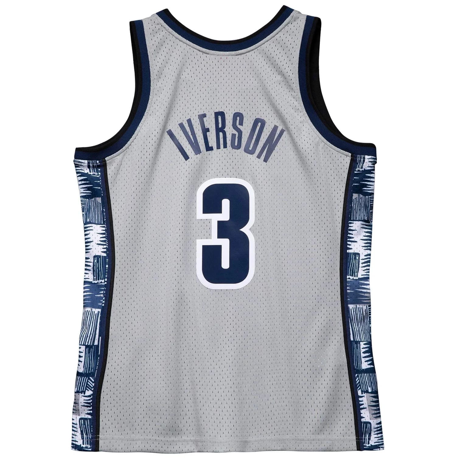 Баскетбольная джерси Mitchell & Ness Allen Iverson Georgetown Hoyas College NCAA Swingman Jersey