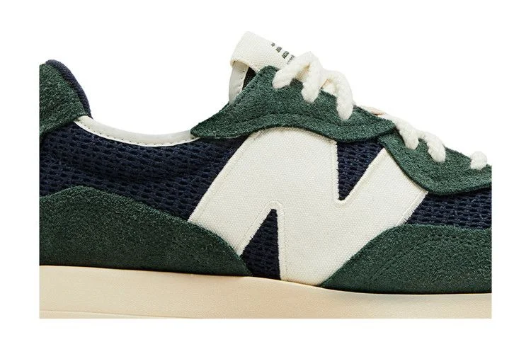 Кроссовки New Balance 327 'Midnight Green Outerspace'