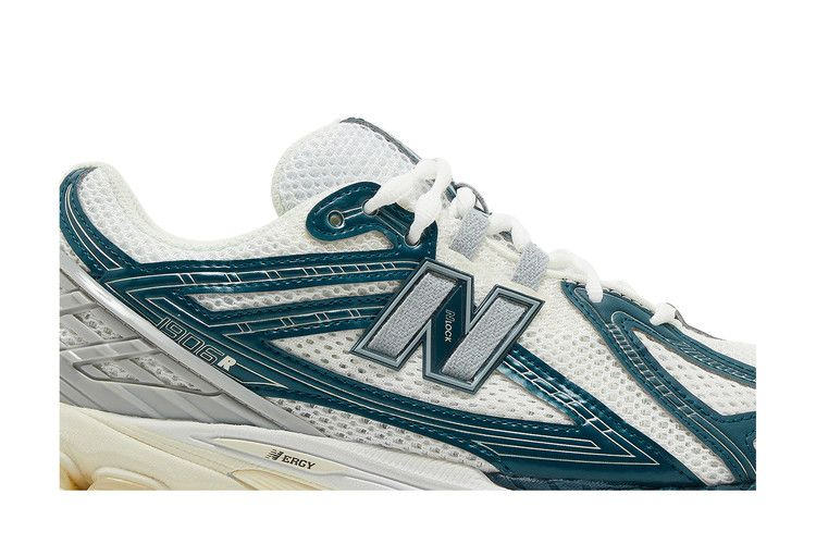 Кроссовки New Balance 1906R 'White Navy' Footlocker Exclusive