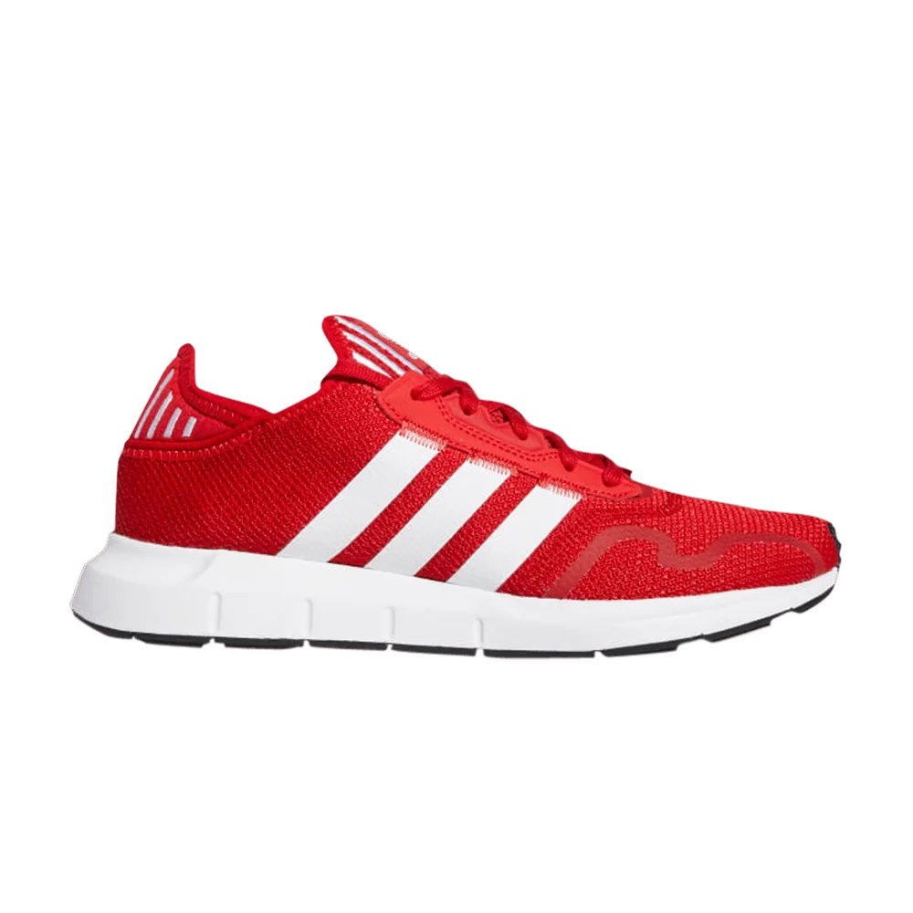 Krossovki-Adidas-Swift-Run-X-Scarlet