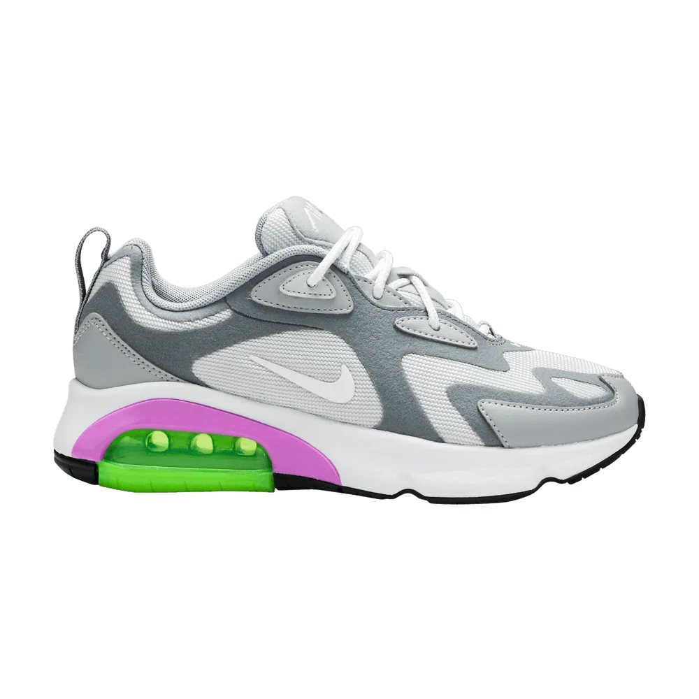 Krossovki-Nike-Wmns-Air-Max-200-Pure-Platinum-Volt