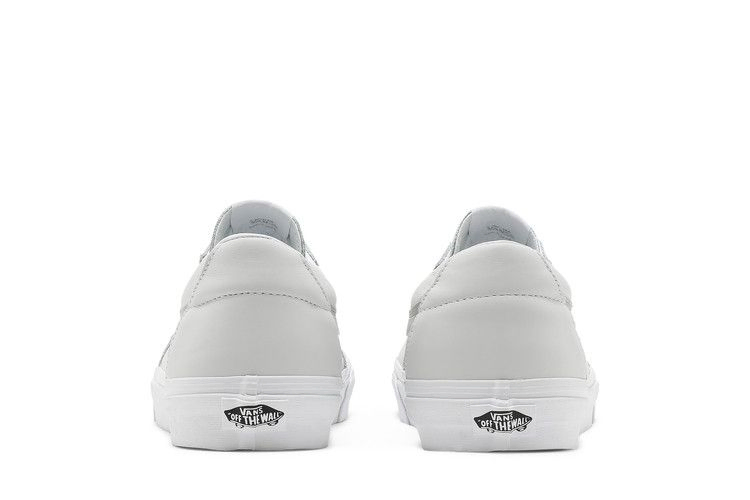 Vans Sk8-Low 'White Reflective'