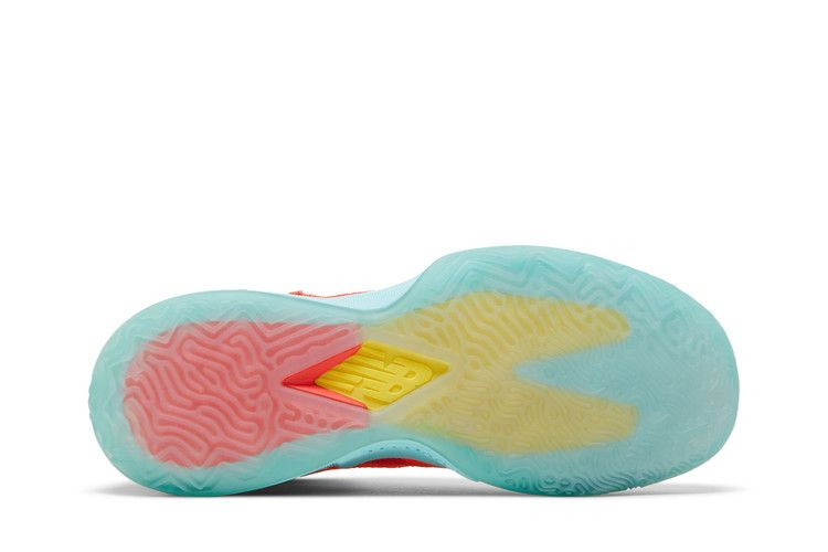 Кроссовки New Balance KAWHI 'Energy Red'