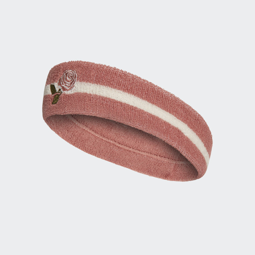 Повязка на голову adidas x Eric Emanuel Headband Raw Pink