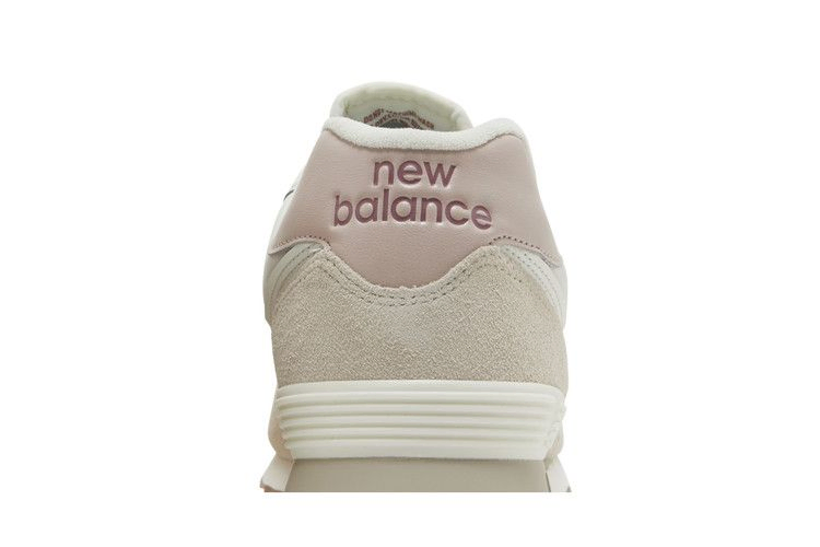Кроссовки New Balance 574 'White Pink'