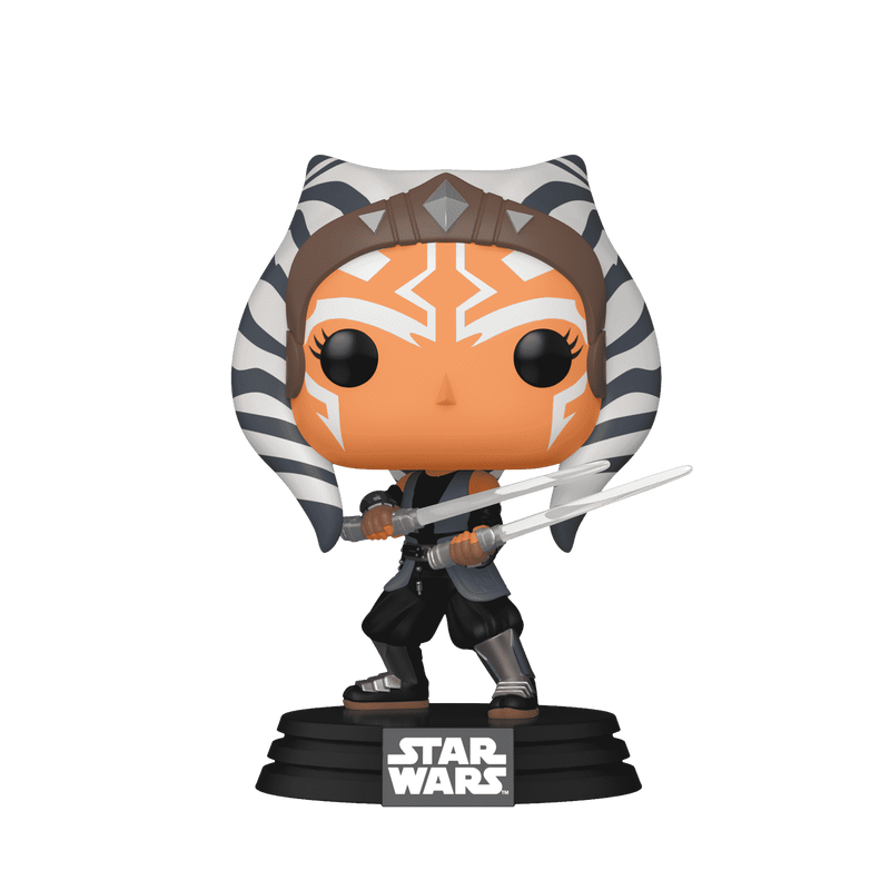 Funko-Ahsoka-Tano-with-dual-Lightsabers-Star-Wars-Pop-Vinyl