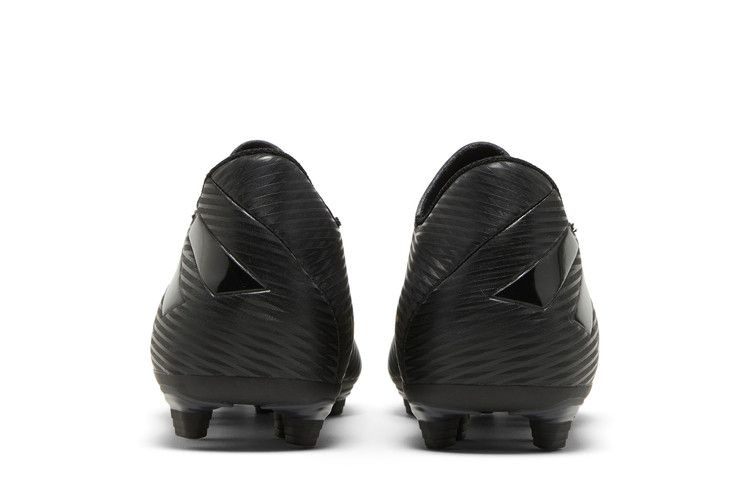 Кроссовки Adidas Nemeziz 19.4 FG 'Triple Black'