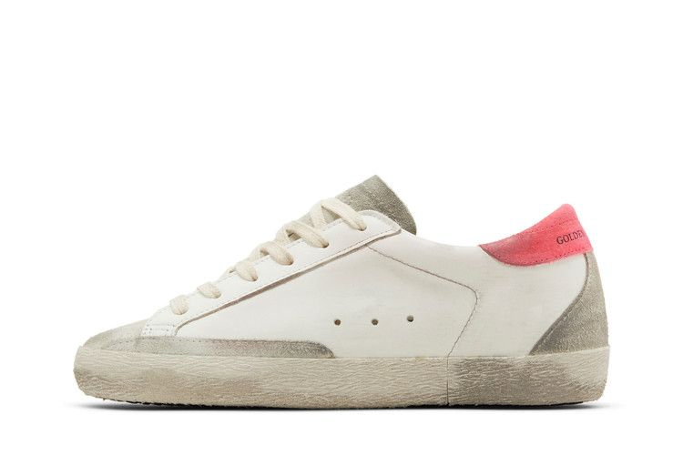 Кроссовки Golden Goose Wmns Superstar 'White Ice Silver Lobster'