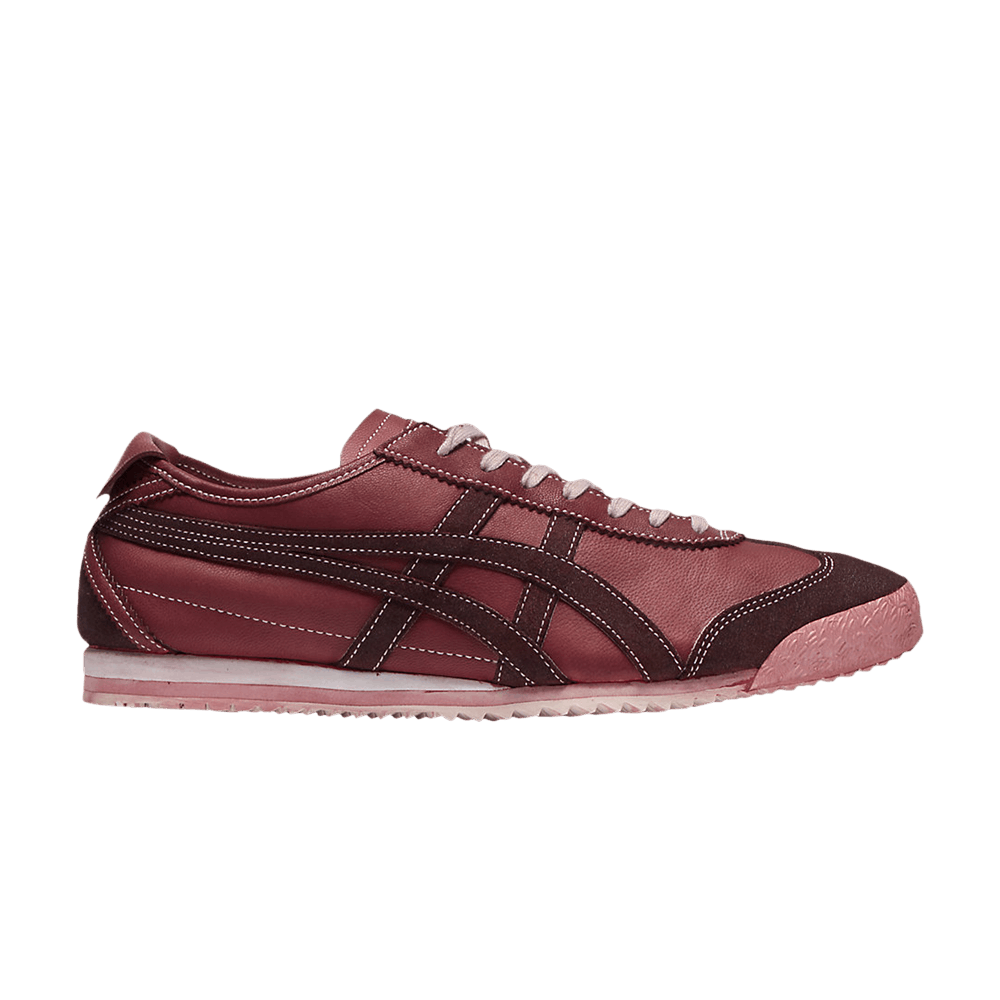 Кроссовки Onitsuka Tiger Mexico 66 NM 'Beet Juice'