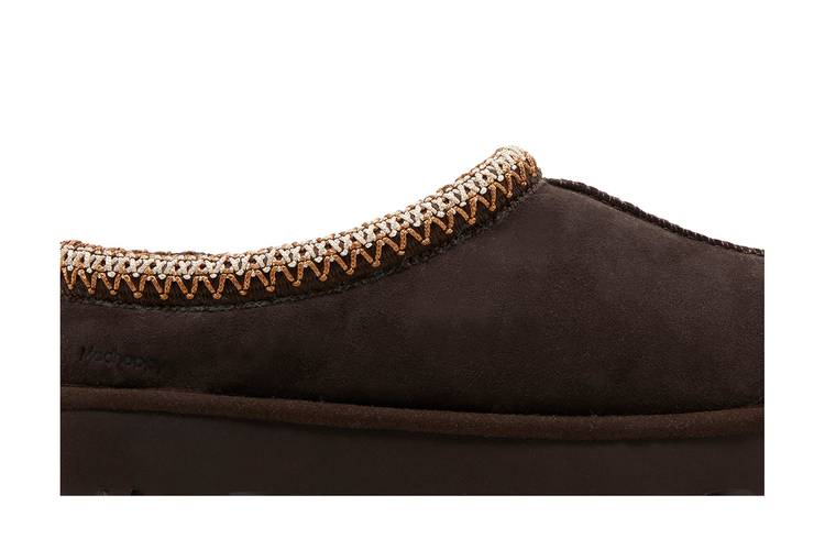 Сабо Madhappy x UGG Wmns Tasman Slipper 'Chocolate'