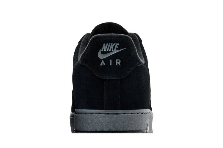 Кроссовки Nike Air Force 1 Jewel 'Black Cool Grey'
