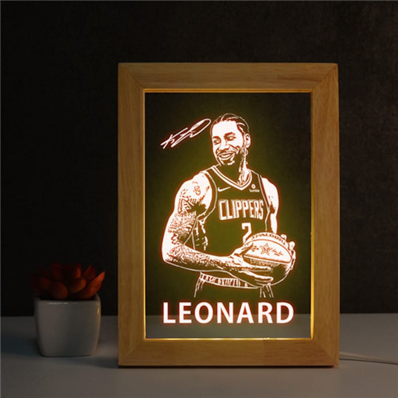 Рамка-светильник Jinduo Leonard Led Frame