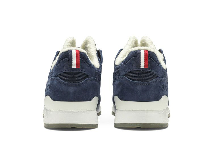 Кроссовки ASICS Kith x Moncler x Gel Lyte 3 'Navy'