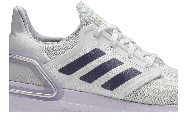 Кроссовки Adidas Wmns UltraBoost 20 'Purple Tint'